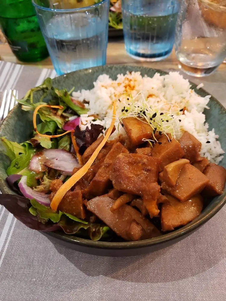 Encornets Sauce Tomate