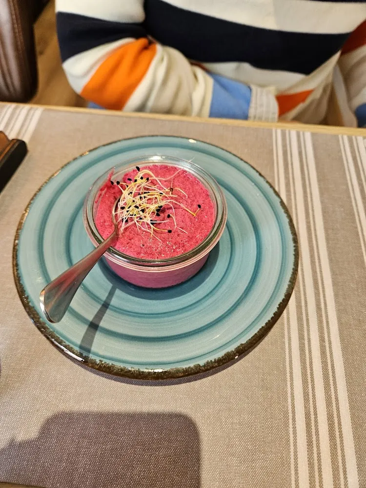 Gaspacho Aux Betteraves