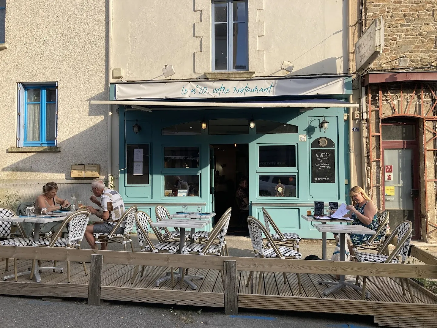 Le N°20 la roche Bernard